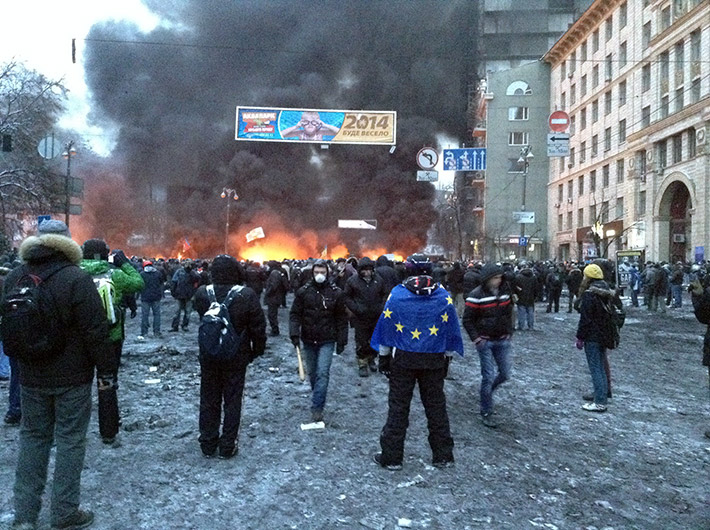киев майдан  2014

