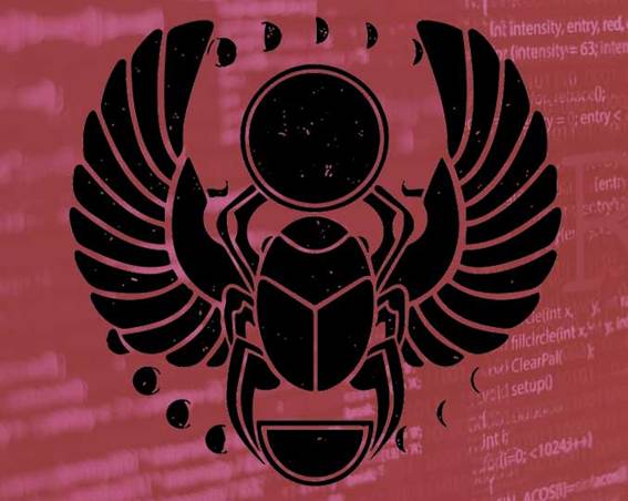 Нацполиция Украины сказала о появлении вируса-вымогателя Scarab Нацполиция Украины сказала о появлении вируса-вымогателя Scarab