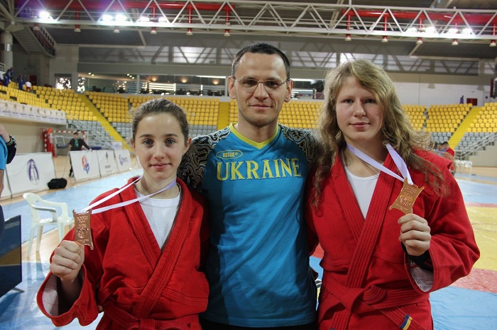 Матвей Исаков из Слободского стал 3-м на чемпионате мира по самбо