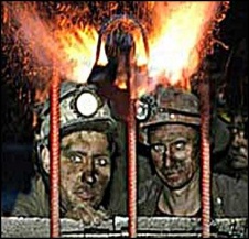 Шахта им. Баракова. Угольный гамбит Шахта им. Баракова. Угольный гамбит