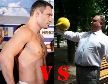 Кличко VS Пристюк: бой за честь алчевских выборов. Обзор луганских СМИ Кличко VS Пристюк: бой за честь алчевских выборов. Обзор луганских СМИ