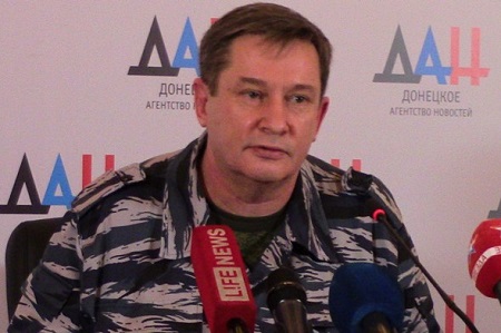 Донецкая прокуратура обжалует оправдательный приговор "председателю верховного суда ДНР" Донецкая прокуратура обжалует оправдательный приговор "председателю верховного суда ДНР"