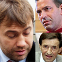 Олігархи під час кризи: Брати Клюєви, Новинський, Нусенкіс, Бойко Олігархи під час кризи: Брати Клюєви, Новинський, Нусенкіс, Бойко