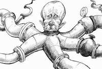 «Ослабевшее буферное государство». Иностранные СМИ об Украине «Ослабевшее буферное государство». Иностранные СМИ об Украине