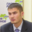 Виктор Янукович-младший: "Я решил войти в общественную политику" Виктор Янукович-младший: "Я решил войти в общественную политику"