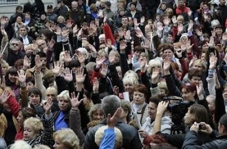 Где ждать вторую Врадиевку? Где ждать вторую Врадиевку?