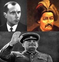 Бандера, Сталин и Мазепа. Российские СМИ об Украине Бандера, Сталин и Мазепа. Российские СМИ об Украине