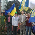 Украинские националисты Донбасса. ВО «Свобода» Украинские националисты Донбасса. ВО «Свобода»