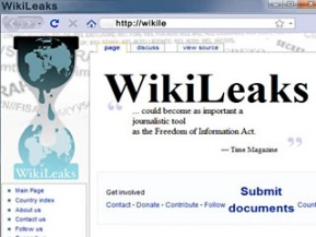Wikileaks: Пожар в кинотеатре Wikileaks: Пожар в кинотеатре