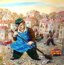 Грязь и нищета. Главный сквер Луганска (ФОТОРЕПОРТАЖ) Грязь и нищета. Главный сквер Луганска (ФОТОРЕПОРТАЖ)