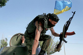 В зоне АТО за прошлые сутки погибли 7 украинских военных, 13 получили ранения - АП В зоне АТО за прошлые сутки погибли 7 украинских военных, 13 получили ранения - АП