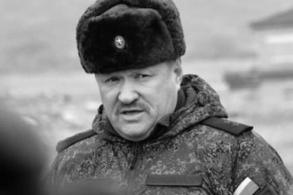 Российский генерал, командовавший боевиками на Донбассе, погиб в Сирии Российский генерал, командовавший боевиками на Донбассе, погиб в Сирии