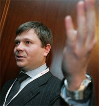 Вызов для Ахметова Вызов для Ахметова