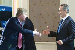 Украина без Януковича. Что дальше? Украина без Януковича. Что дальше?