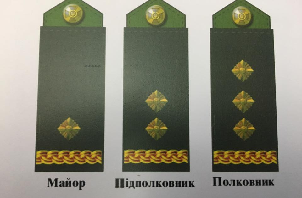 Новая форма украинской армии будет представлена на День Независимости. ФОТО