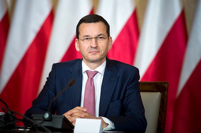Премьер Польши отправил в отставку глав МИД и Минобороны