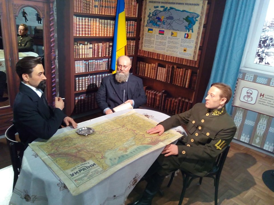 Фото Музеев Киева