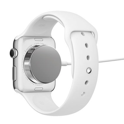 Зарядный кабель Apple Watch Magnetic Charging Cable 1 m