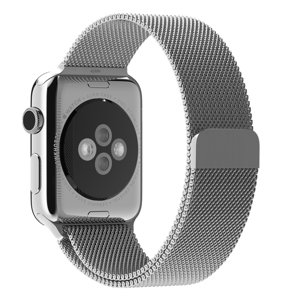 Ремешок Apple 42mm/44mm Milanese Loop