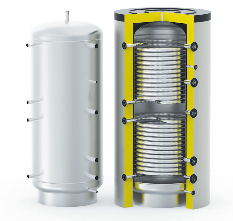 буферные емкости