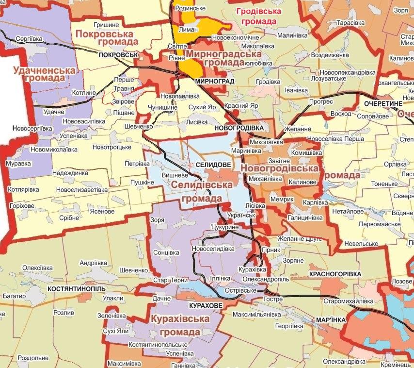Мирноград на карте украины. Г Покровск Донецкая область карта. Покровск Донецкая обл на карте. Покровск Донецкая область на карте. Покровск Украина Донецкая область на карте боевых.