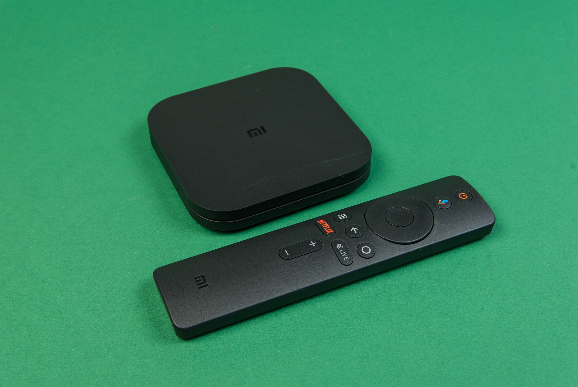 Купить Приставку Xiaomi Mi Box 3
