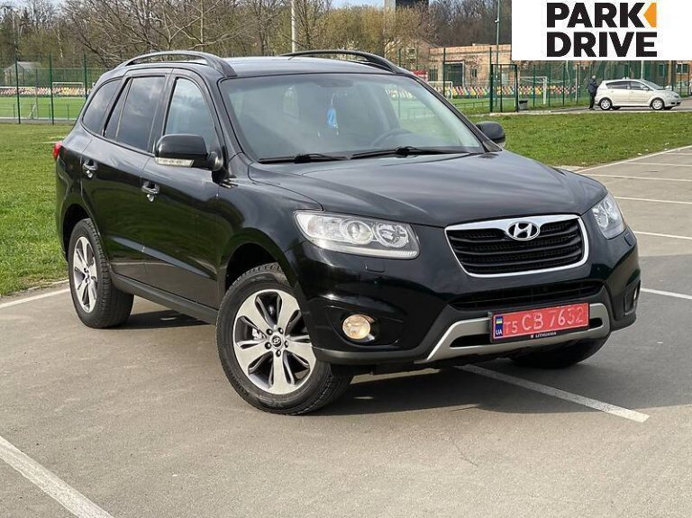 Hyundai Santa FE 2012