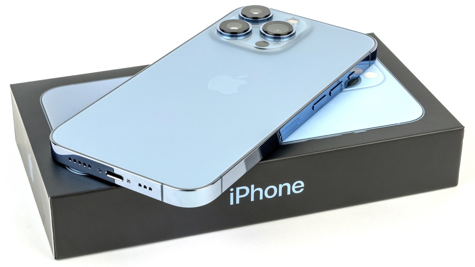 Причины купить iPhone 13 Pro
