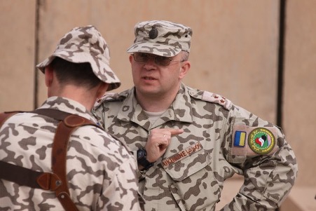 Військовий експерт, полковник запасу ЗСУ Сергій Грабський