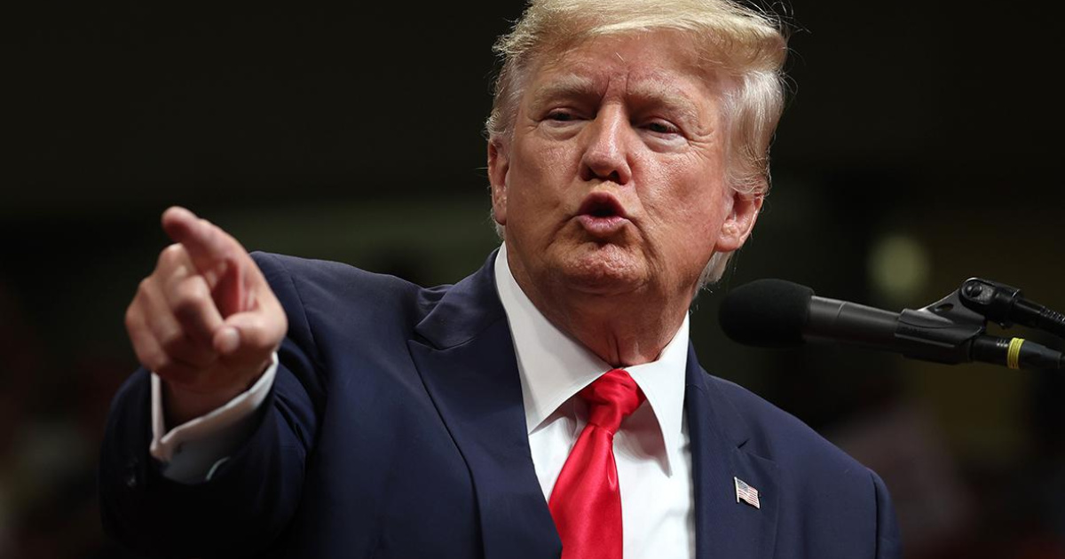 Трамп пообіцяв показати Путіну кузькіну мать. Перший тиждень роботи нової адміністрації США