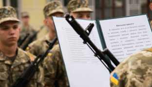 Дневник матери 18-летнего добровольца: «Меня заселили»