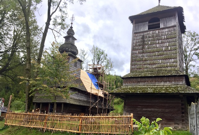 По пути в "Синевир"