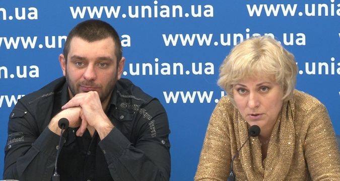 Артем Фурманюк и Виктория Придущенко