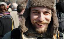 Российскому фотографу запретили въезд в Украину. За освещение акций протеста? Российскому фотографу запретили въезд в Украину. За освещение акций протеста?