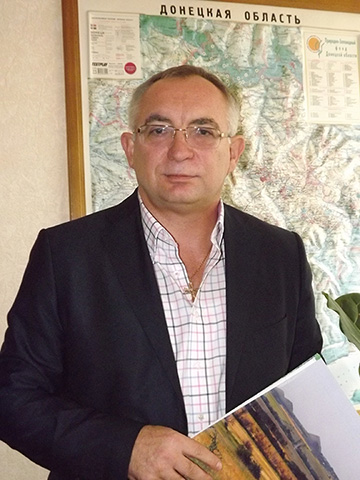 Сергей Третьяков: «Экологическая ситуация в Мариуполе абсолютно не критическая» Сергей Третьяков: «Экологическая ситуация в Мариуполе абсолютно не критическая»