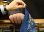 Там, за поворотом… Противоречия в ПР обостряются Там, за поворотом… Противоречия в ПР обостряются