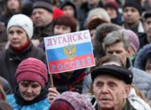 Кто станет «луганским Кадыровым»? Кто станет «луганским Кадыровым»?