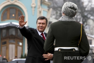 Янукович – Президент. Всея Украины? Янукович – Президент. Всея Украины?