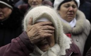 Мытарства переселенцев в Лисичанске из-за " штампиков" Мытарства переселенцев в Лисичанске из-за " штампиков"