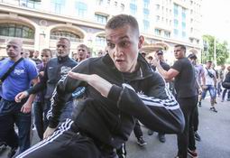 Милиция от журналистов узнала, кто избил журналистов, но еще никого не задержала Милиция от журналистов узнала, кто избил журналистов, но еще никого не задержала