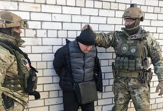Аваков сообщил о задержании подозреваемых в убийстве добровольца Амины Окуевой Аваков сообщил о задержании подозреваемых в убийстве добровольца Амины Окуевой