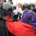 Как под Радой ломали забор и делали революцию (Фото / Видео) Как под Радой ломали забор и делали революцию (Фото / Видео)