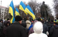 Околомайдана. Обзор луганских СМИ Околомайдана. Обзор луганских СМИ