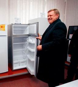Народный депутат Ландик рассказал, как не он владеет "Нордом": бизнес продал жене, сын – генеральный директор Народный депутат Ландик рассказал, как не он владеет "Нордом": бизнес продал жене, сын – генеральный директор