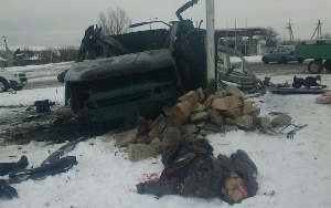 Гражданская война "по-лугански". Убийство Бэтмена - только начало Гражданская война "по-лугански". Убийство Бэтмена - только начало