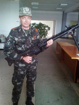 Люди Бородая сорвали депортацию боевика "ЛНР" из России в Украину Люди Бородая сорвали депортацию боевика "ЛНР" из России в Украину