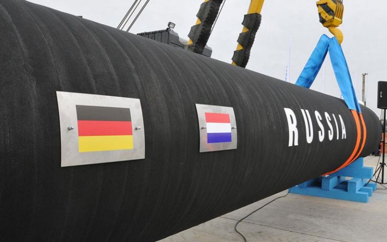Германия отреагировала на новость о разморозке «Северного потока-2»