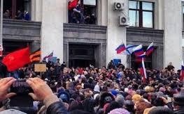 Сепаратизм или борьба за свои права? Обзор Луганских СМИ Сепаратизм или борьба за свои права? Обзор Луганских СМИ