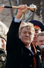 Парадная речь Президента. Или кандидата? Парадная речь Президента. Или кандидата?