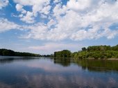 Северский Донец Украина и Россия будут очищать вместе Северский Донец Украина и Россия будут очищать вместе